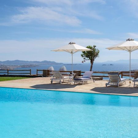 Kaiya Villas Krotiri المظهر الخارجي الصورة