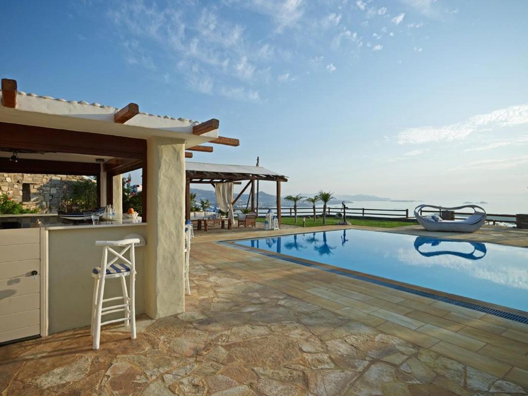 Kaiya Villas Krotiri المظهر الخارجي الصورة