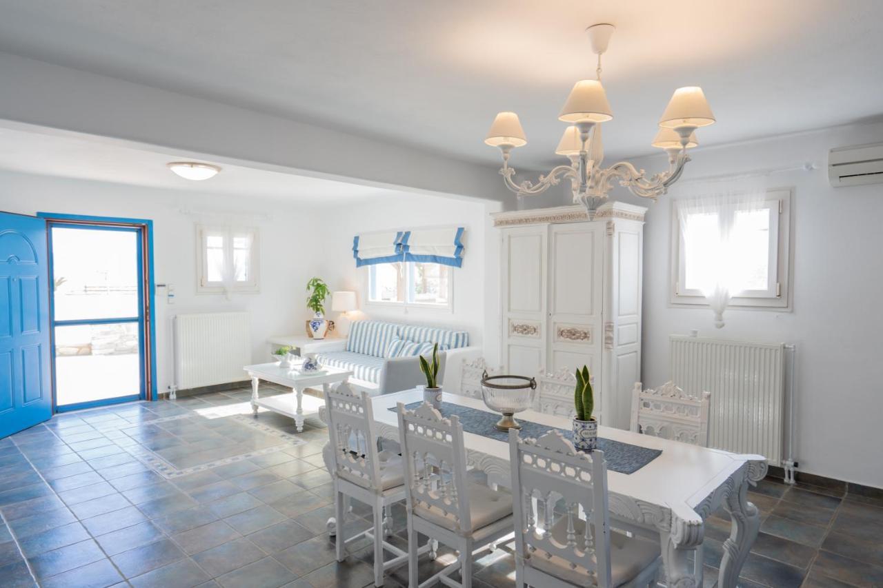 Kaiya Villas Krotiri المظهر الخارجي الصورة
