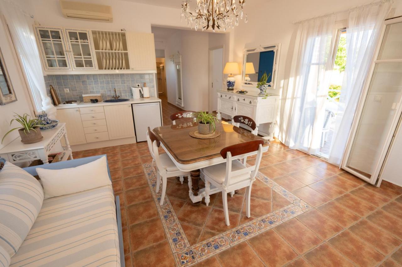 Kaiya Villas Krotiri المظهر الخارجي الصورة