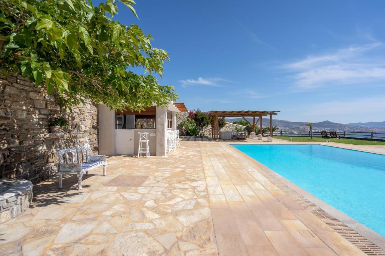 Kaiya Villas Krotiri المظهر الخارجي الصورة