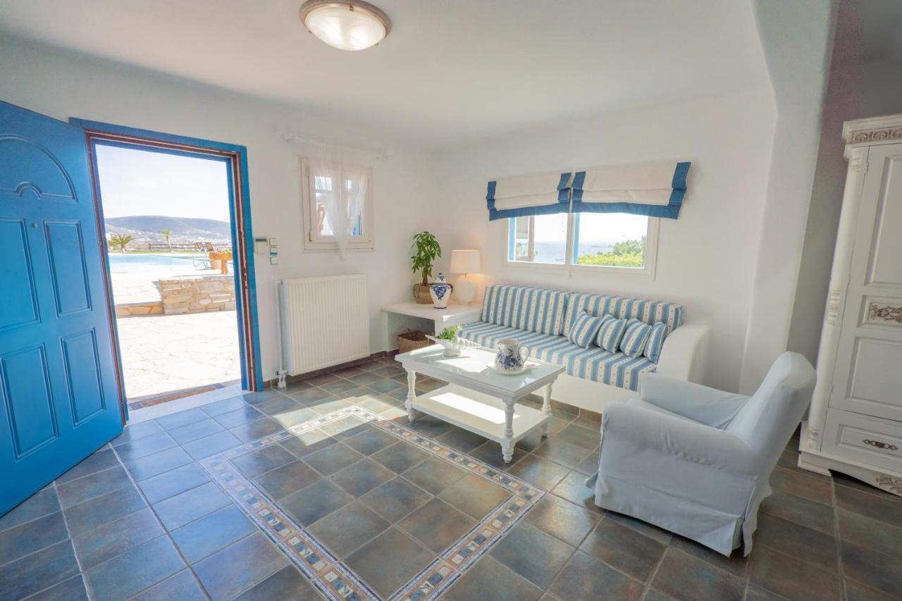 Kaiya Villas Krotiri المظهر الخارجي الصورة