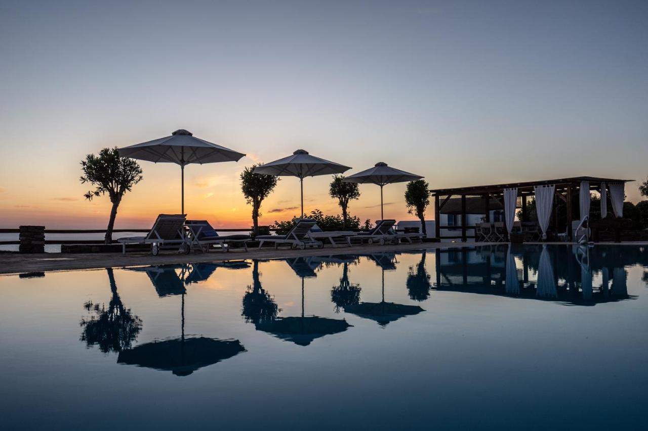 Kaiya Villas Krotiri المظهر الخارجي الصورة