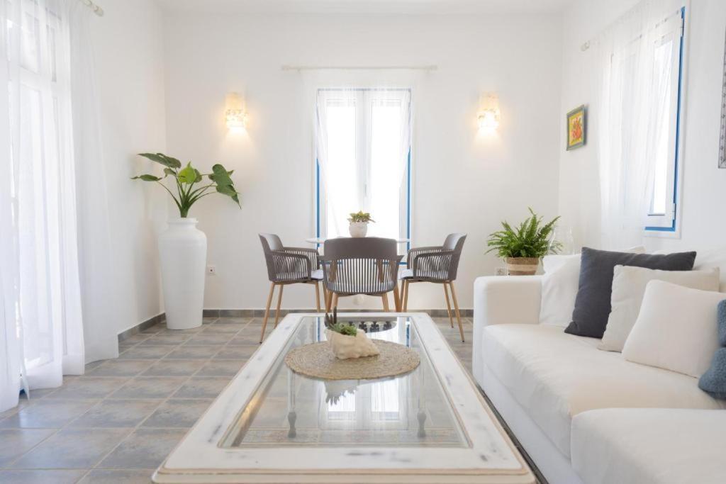 Kaiya Villas Krotiri المظهر الخارجي الصورة