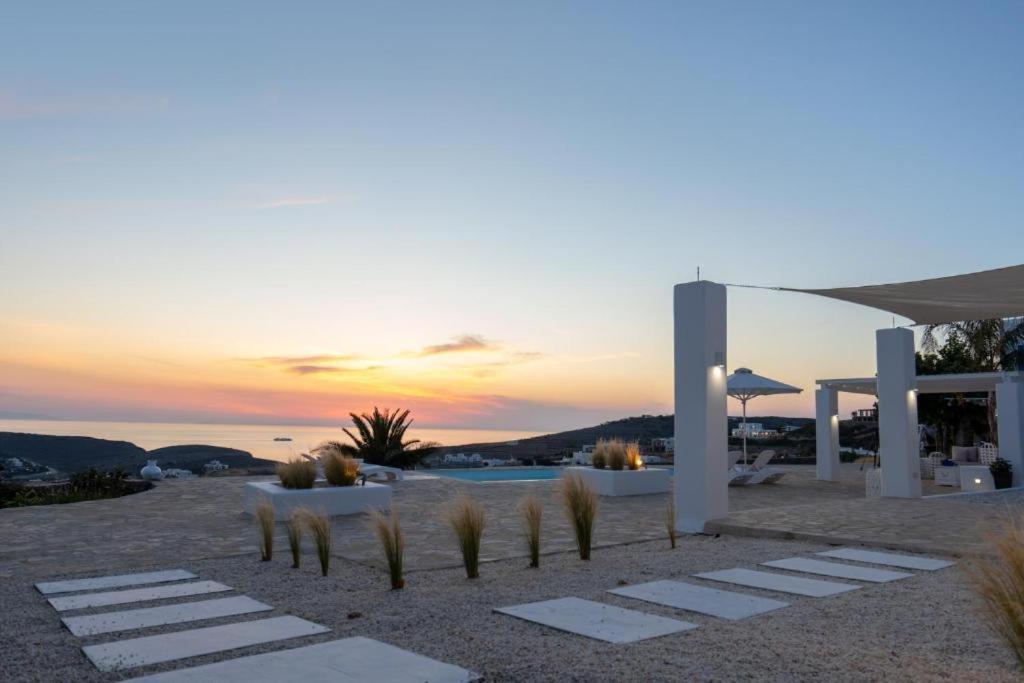 Kaiya Villas Krotiri المظهر الخارجي الصورة