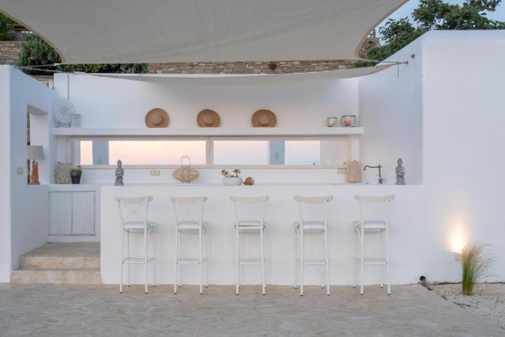 Kaiya Villas Krotiri المظهر الخارجي الصورة