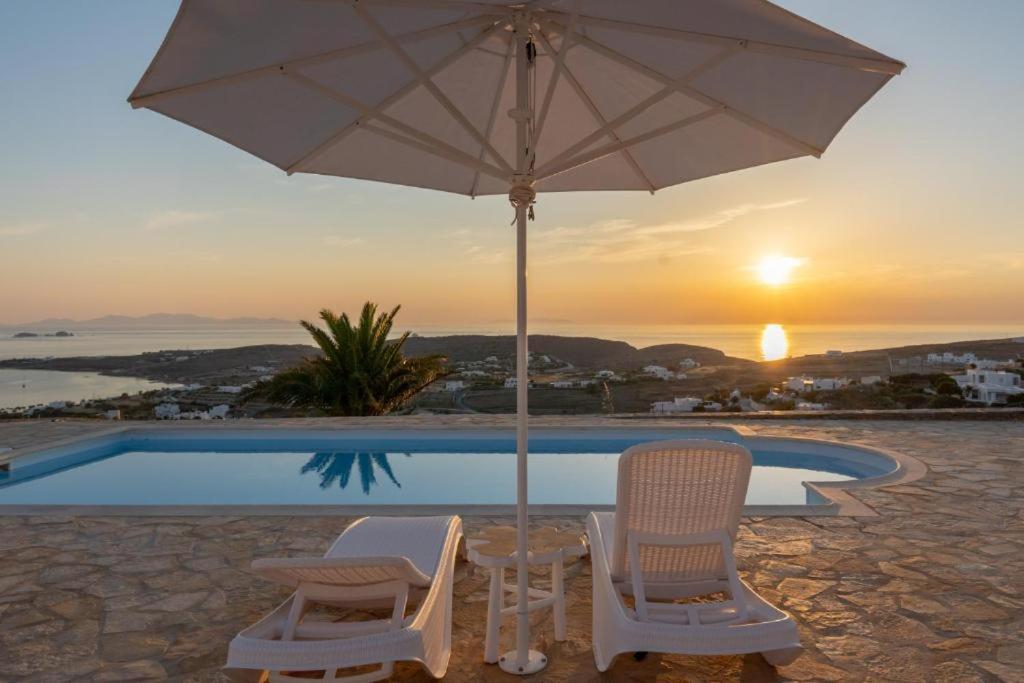 Kaiya Villas Krotiri المظهر الخارجي الصورة
